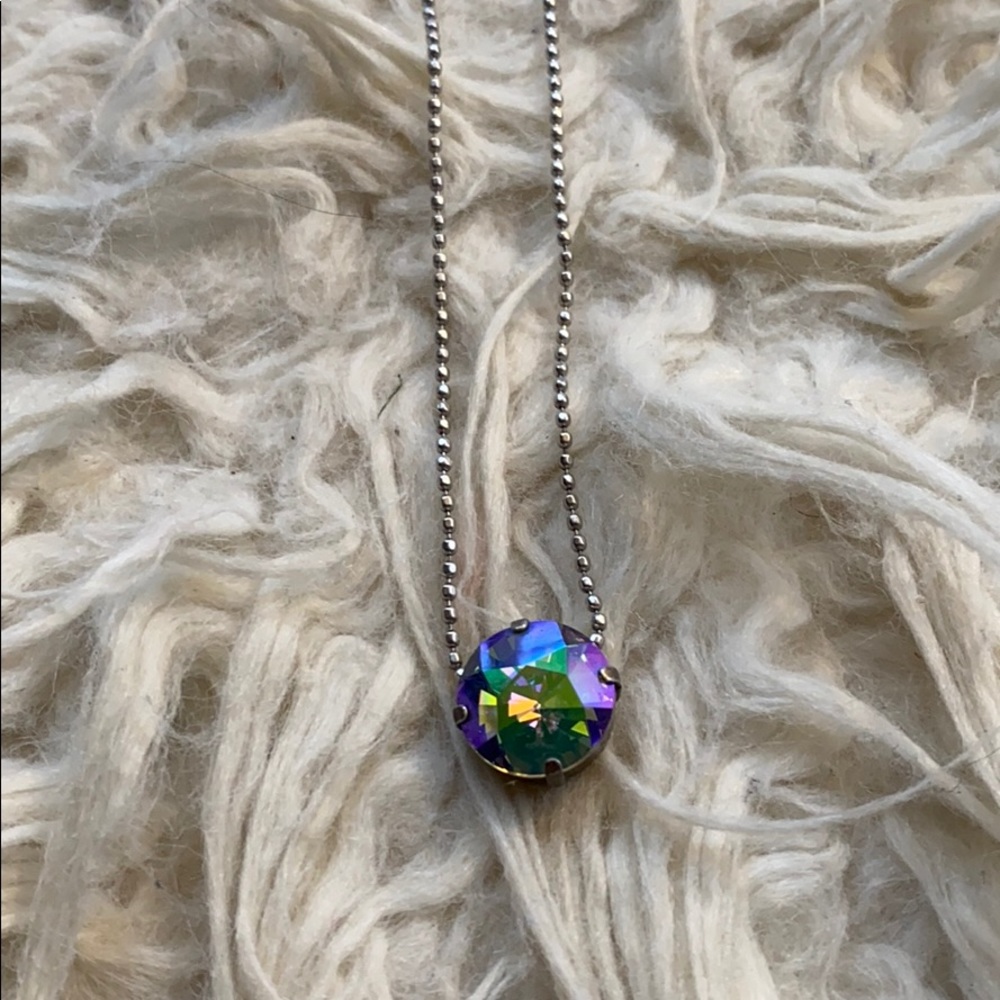 Sabika basics necklace